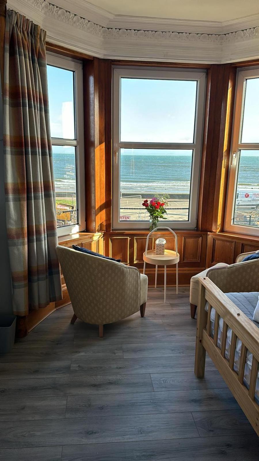 The Cairns Leven Hotel Leven  Buitenkant foto
