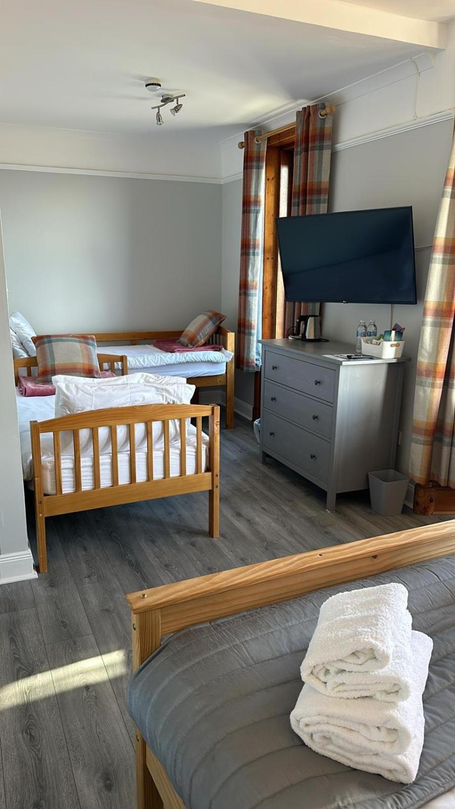 The Cairns Leven Hotel Leven  Buitenkant foto