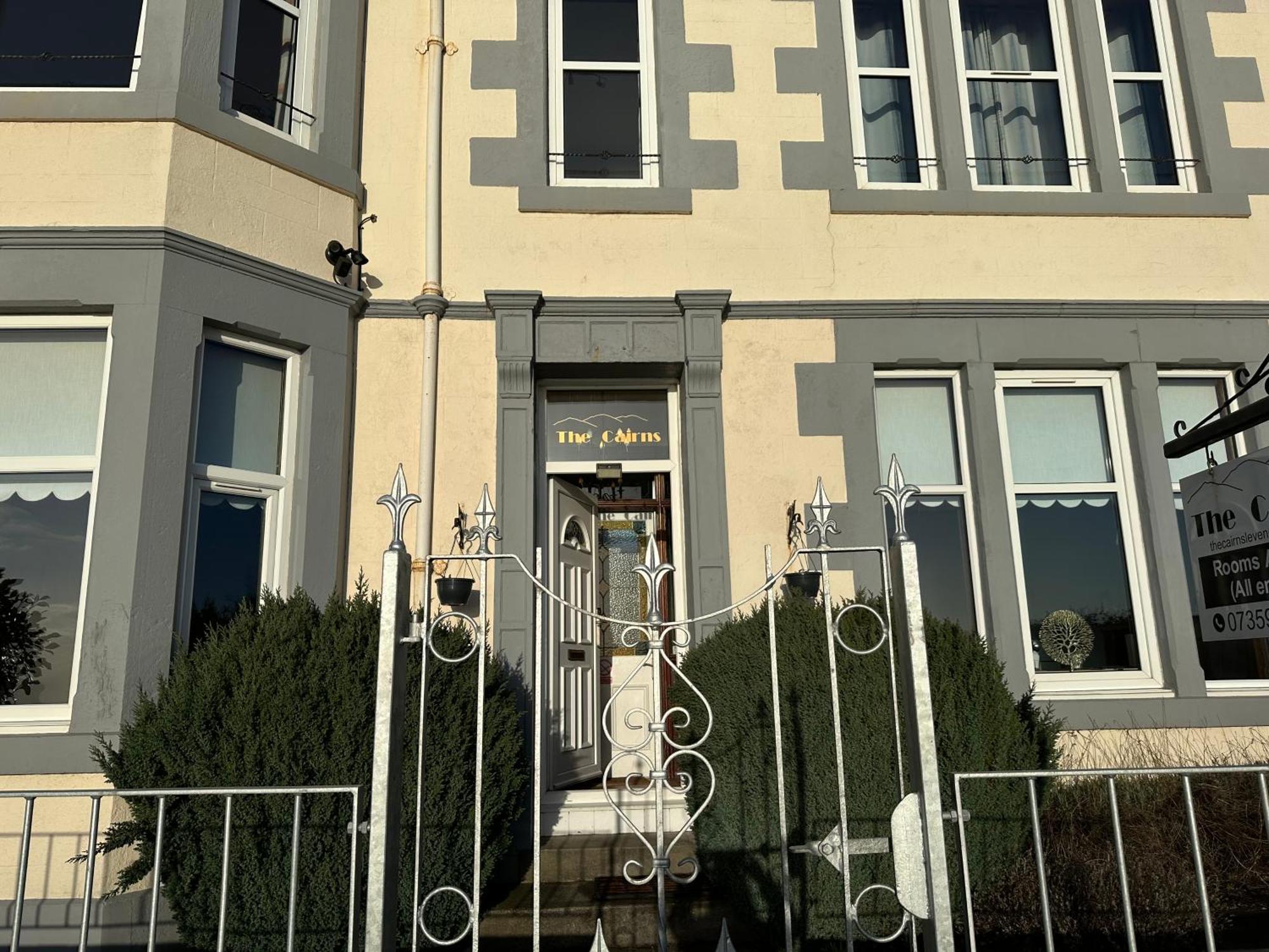 The Cairns Leven Hotel Leven  Buitenkant foto