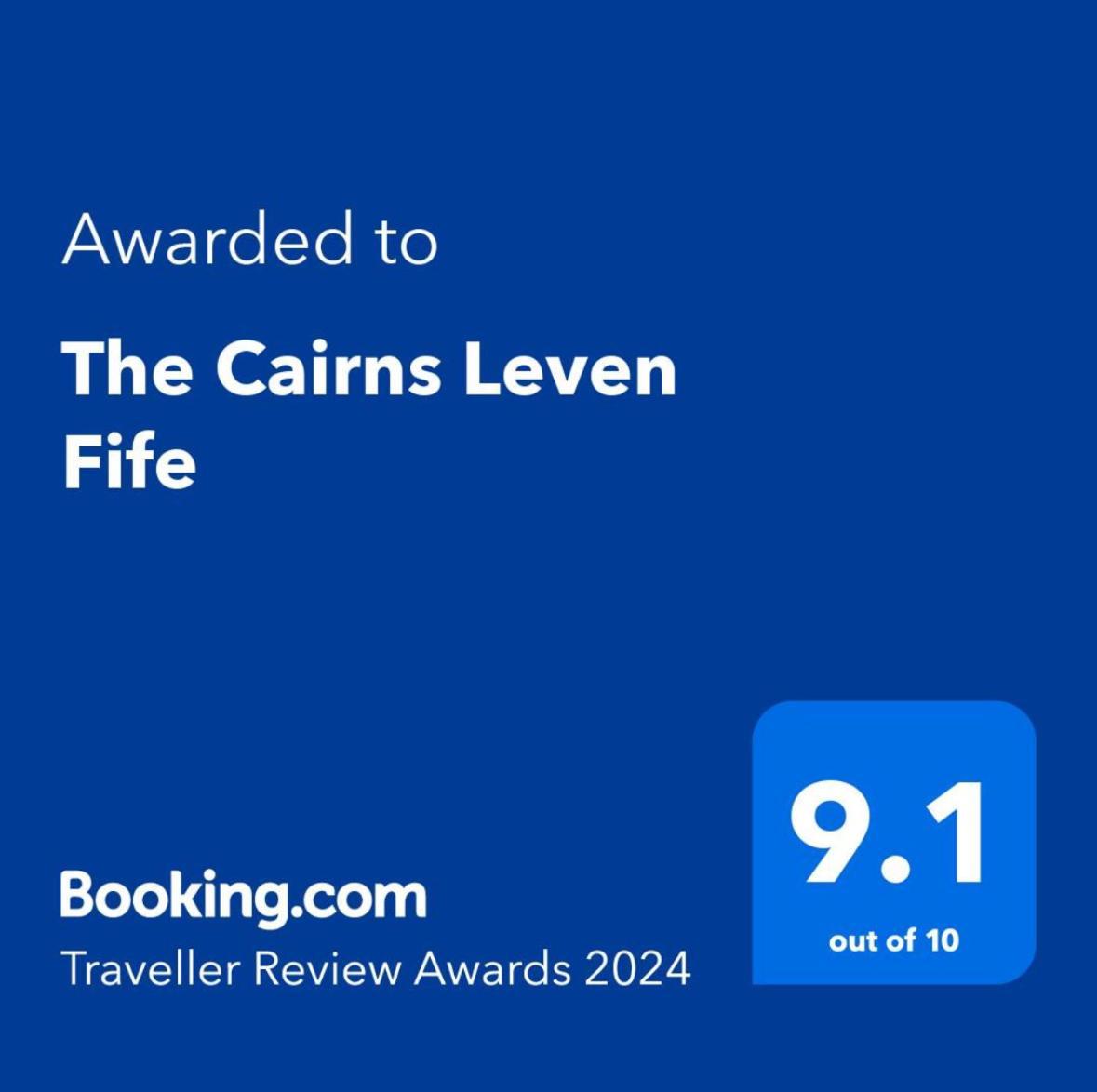 The Cairns Leven Hotel Leven  Buitenkant foto