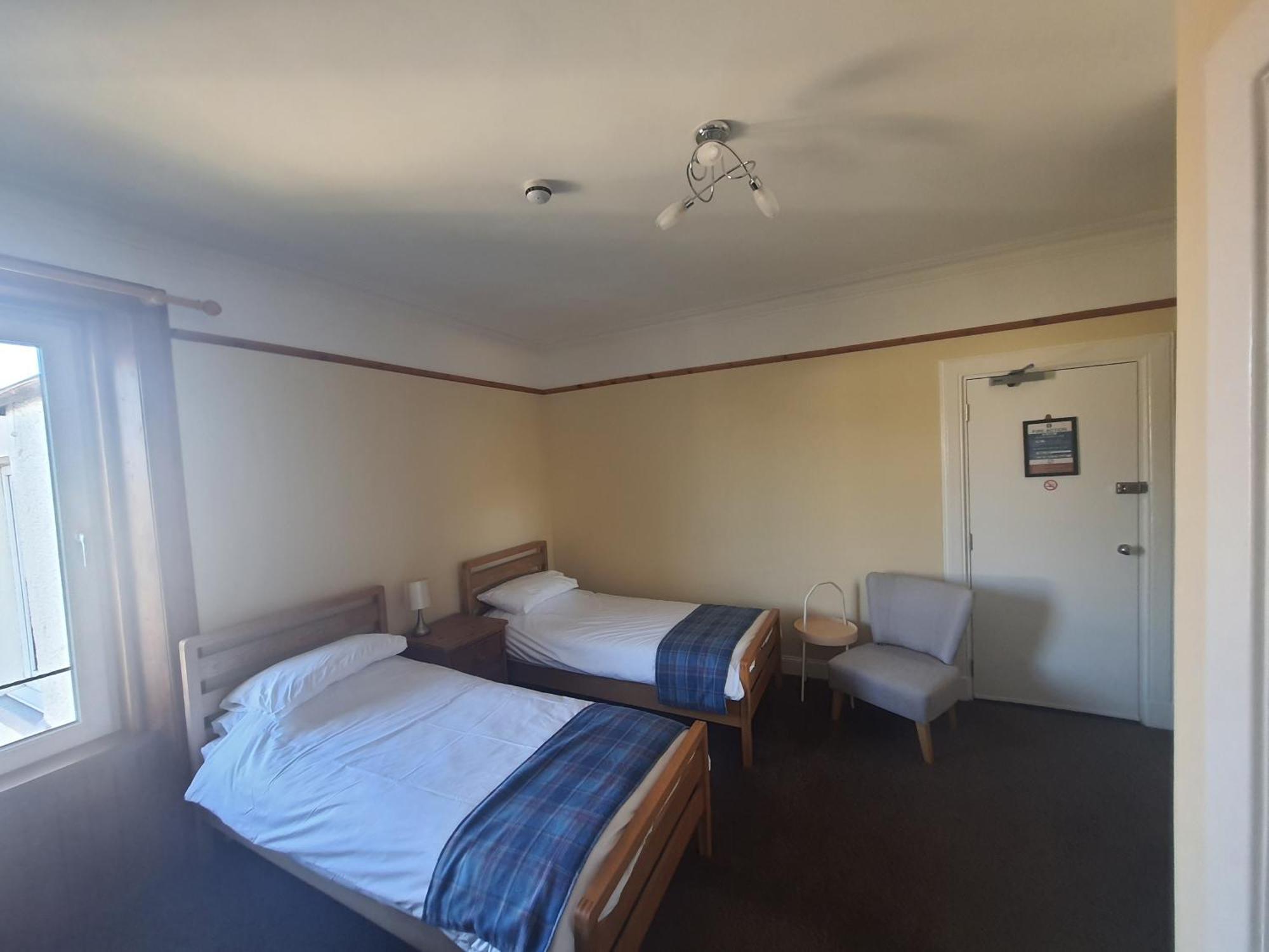 The Cairns Leven Hotel Leven  Kamer foto