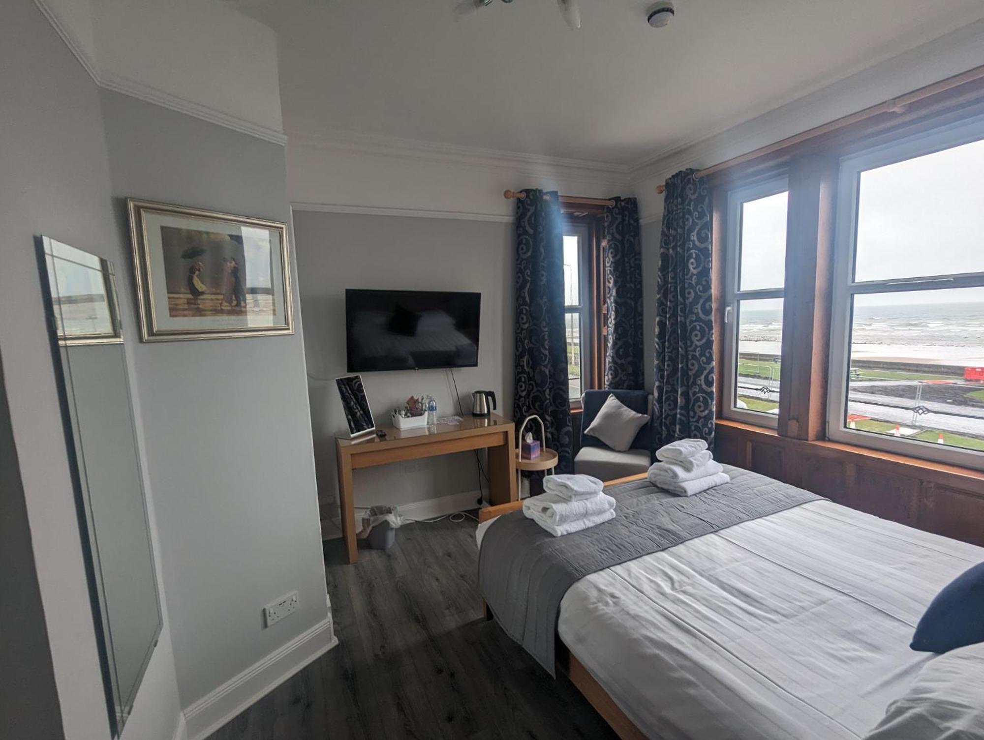 The Cairns Leven Hotel Leven  Kamer foto