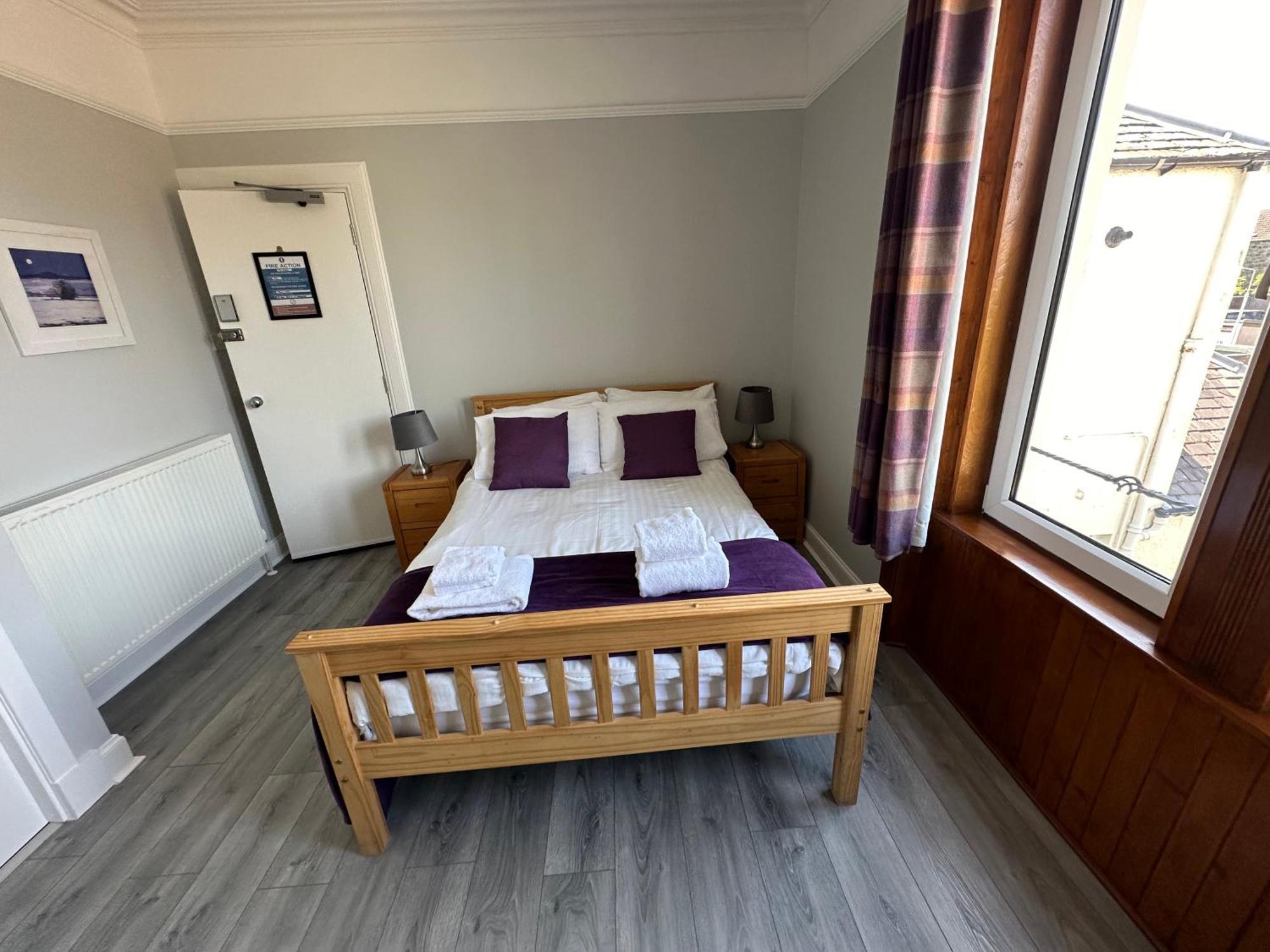 The Cairns Leven Hotel Leven  Buitenkant foto