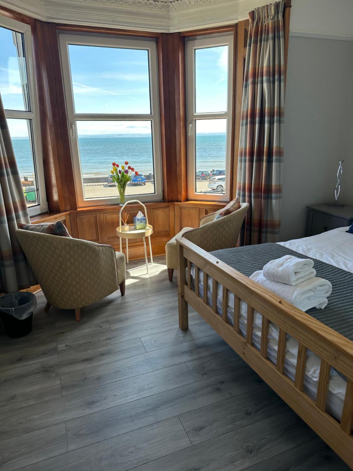 The Cairns Leven Hotel Leven  Buitenkant foto
