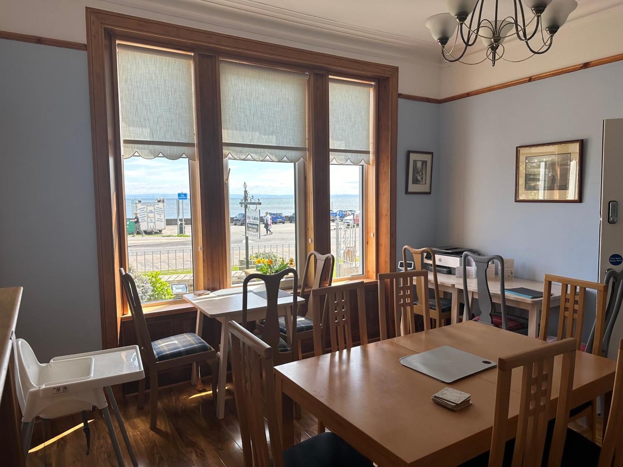 The Cairns Leven Hotel Leven  Buitenkant foto