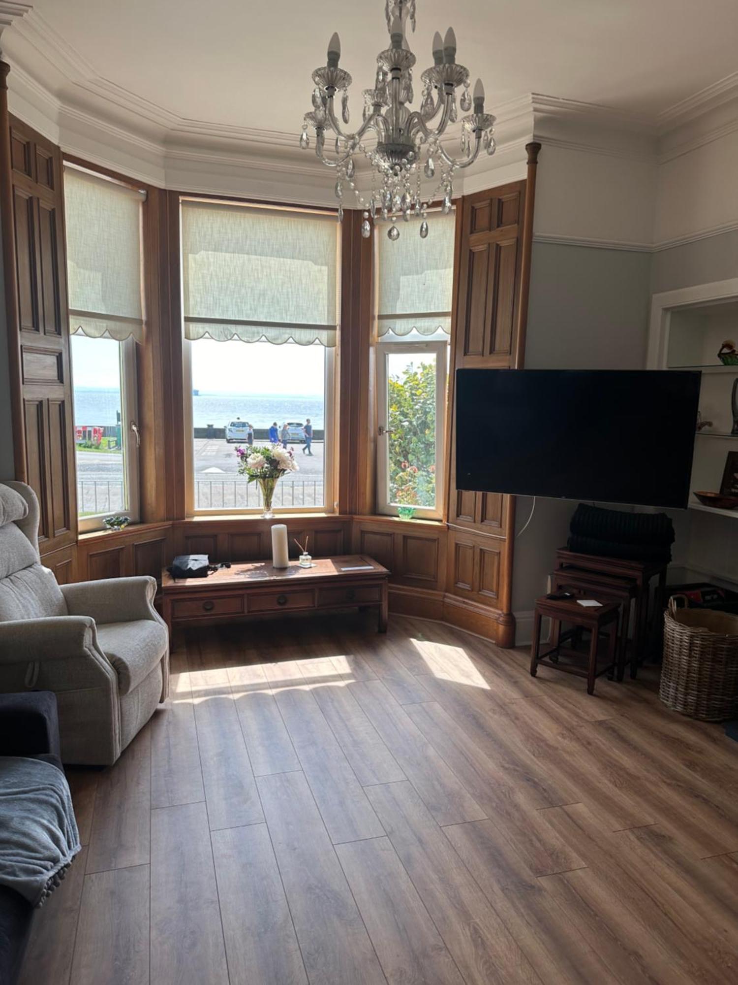 The Cairns Leven Hotel Leven  Buitenkant foto