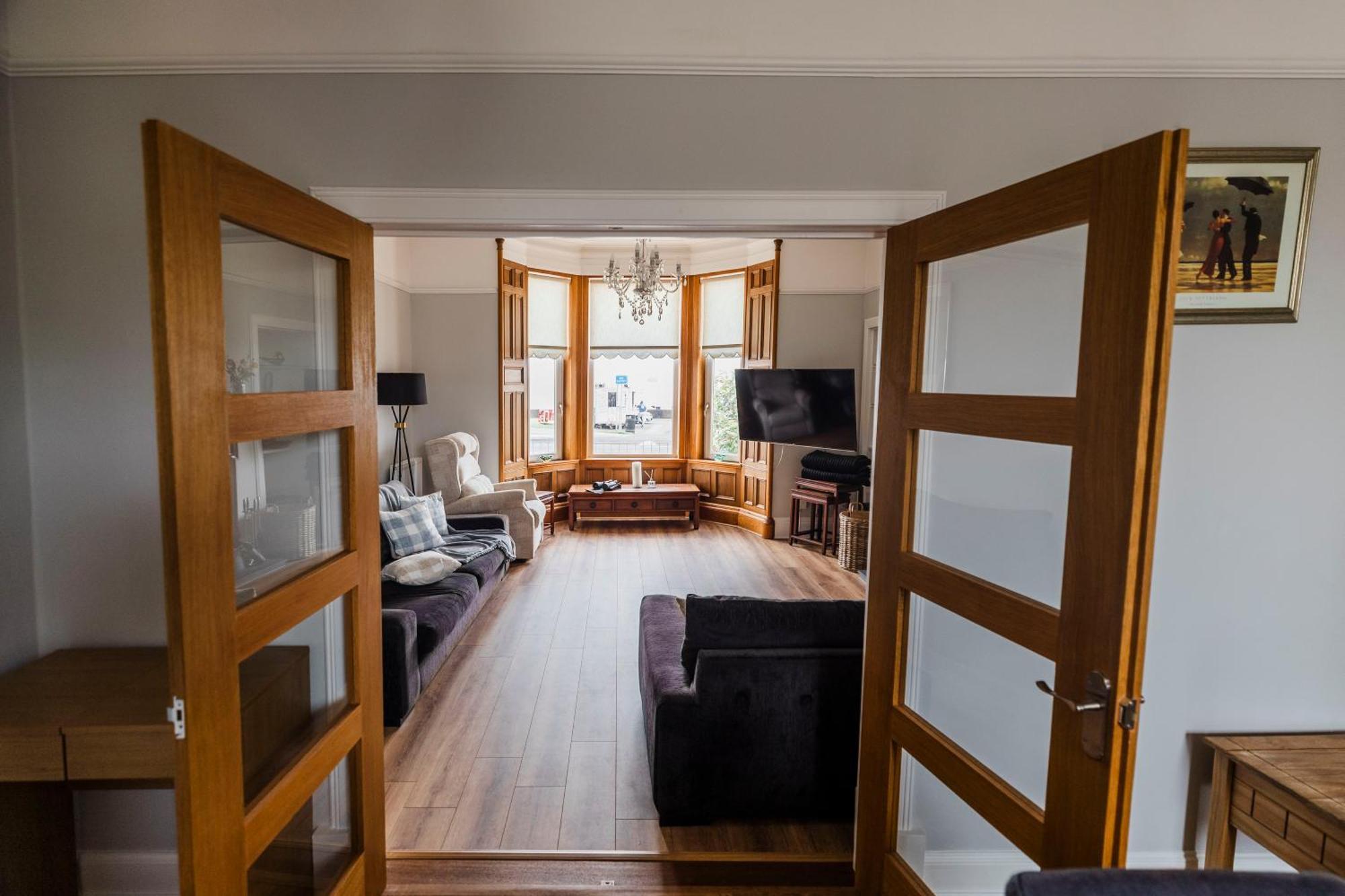 The Cairns Leven Hotel Leven  Buitenkant foto