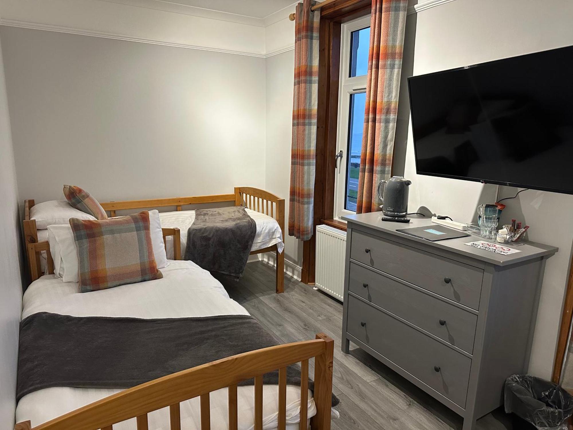 The Cairns Leven Hotel Leven  Buitenkant foto
