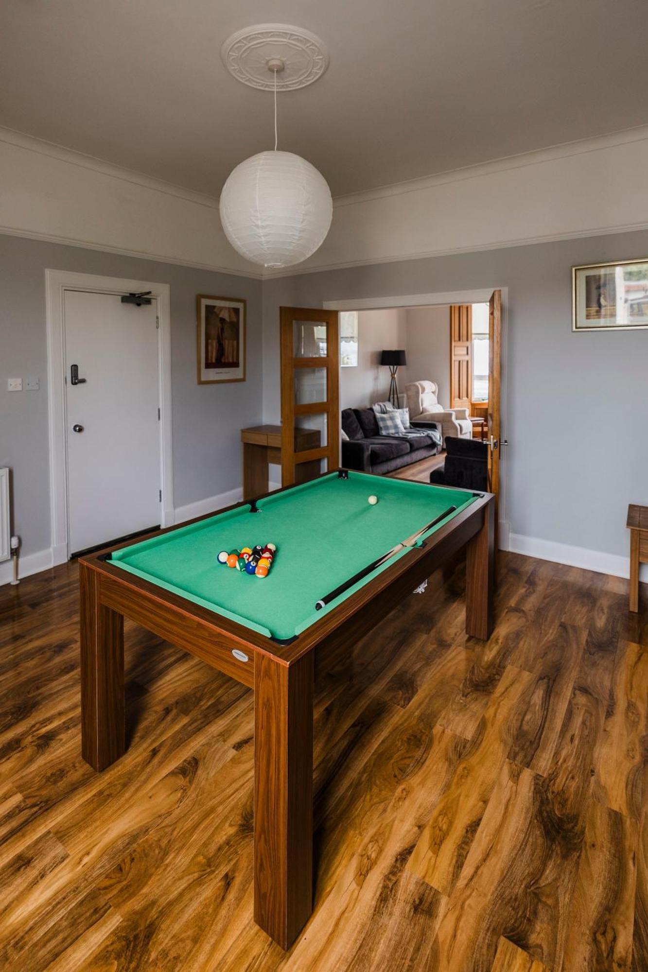 The Cairns Leven Hotel Leven  Buitenkant foto